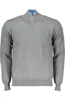 Pánský šedý svetr Harmont &amp; Blaine