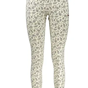 Dámské bílé legíny FILA