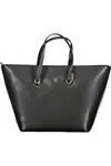 TOMMY HILFIGER BLACK WOMEN'S BAG