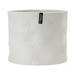 KVĚTINÁČ keramika, 18/15/18 cm