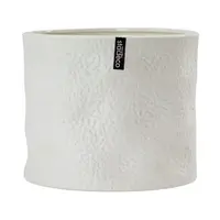 KVĚTINÁČ keramika, 18/15/18 cm