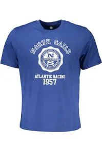 Pánské triko NORTH SAILS modré