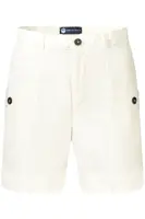NORTH SAILS WOMEN'S SHORT PANTS WHITE