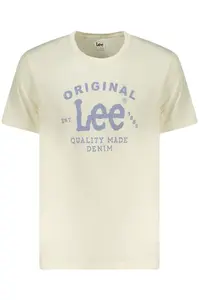 Pánské tričko Lee s krátkým rukávem
