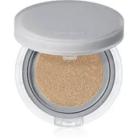 rom&nd Nu Zero Cushion lehký ochranný make-up v houbičce pro rozjasnění pleti odstín 04 Beige 23 15 g