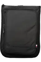 TOMMY HILFIGER MEN'S SHOULDER BAG BLACK