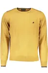 US GRAND POLO MEN'S YELLOW JERSEY