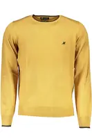 US GRAND POLO MEN'S YELLOW JERSEY