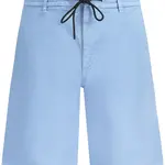 Pánské modré krátké kalhoty HUGO BOSS
