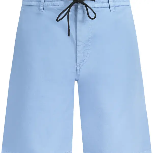 Pánské modré krátké kalhoty HUGO BOSS