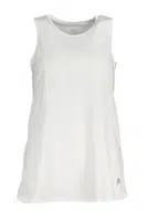 FILA WOMEN'S AMERICAN TANK TOP WHITE