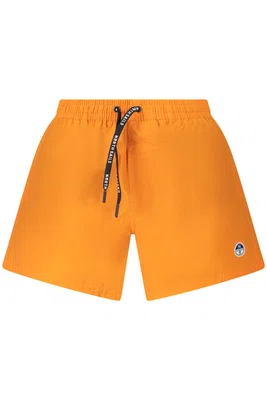 NORTH SAILS ORANGE MEN'S BOTTOM SWIMSUIT