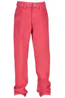 Dětské červené kalhoty GUESS