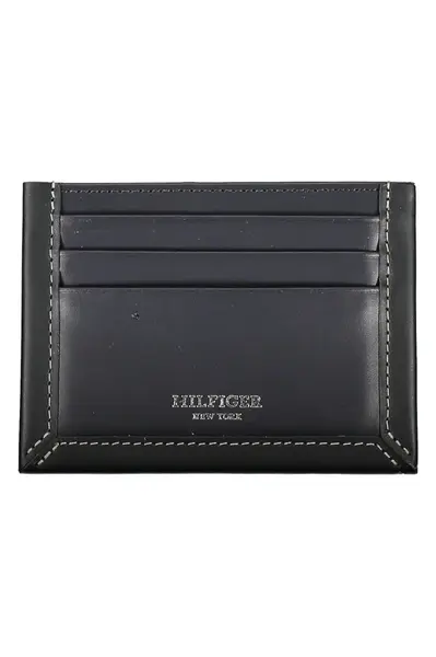 Tommy Hilfiger pánská peněženka modrá