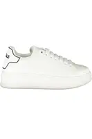 Bílé dámské sportovní tenisky Gaelle Paris