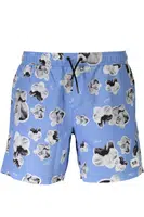 KARL LAGERFELD BEACHWEAR BLUE MEN'S UNDERWEAR COSTUME
