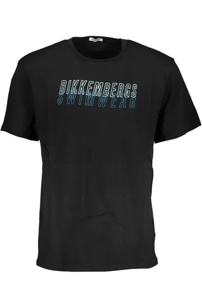 Pánské tričko Bikkembergs s krátkým rukávem