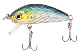 Zebco wobler demonic perchfinder sardine 5 cm 4,75 g