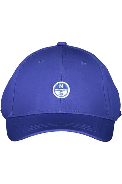 NORTH SAILS BLUE MEN'S HAT