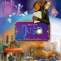 Duša - Príbeh podľa filmu - kolektiv autorů
