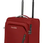 Textilní palubní kufr Travelite Jetpack Wings 2 Cabin Red