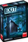 Exit úniková hra: Návrat do opuštěné chaty