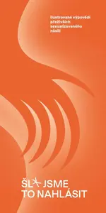 Šl* jsme to nahlásit