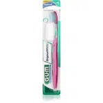 G.U.M Original White 563 Medium zubní kartáček medium 1 ks