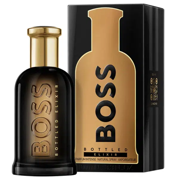 Hugo Boss Boss Bottled Elixir - parfém 50 ml