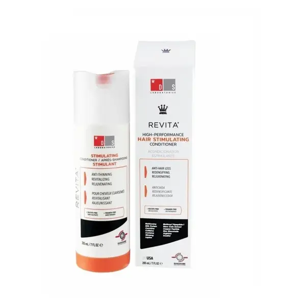 DS LABORATORIES Revita Kondicionér proti vypadávání vlasů 205 ml