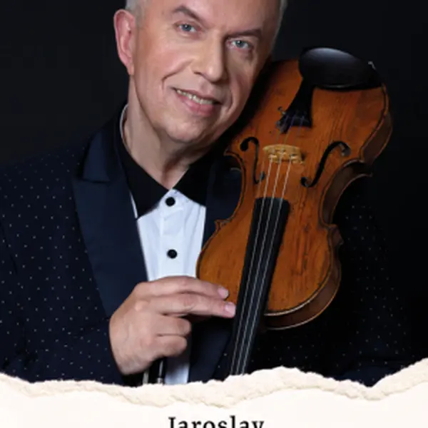 Jaroslav Svěcený: Za život vděčím houslím - Svěcený Jaroslav, Vojtěch Babka - e-kniha