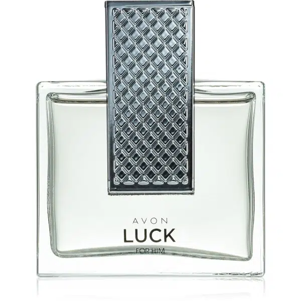 Avon Luck For Him toaletní voda pro muže 75 ml
