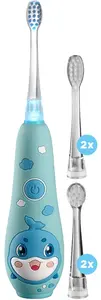 Concept Sonický dětský zubní kartáček 1-5 let modrý ZK3020