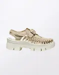 Keen Uneek PLT Mary Jane safari/star white 39,5