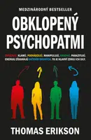 Obklopený psychopatmi - Thomas Erikson