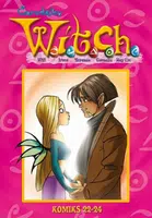 W.I.T.C.H. Komiks 22-24 - kolektiv autorů