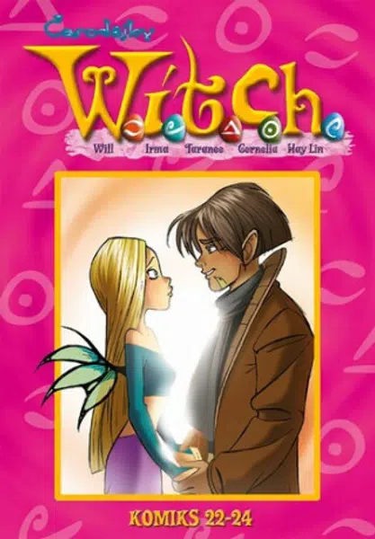 W.I.T.C.H. Komiks 22-24 - kolektiv autorů