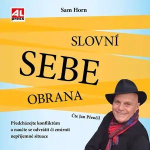 Slovní sebeobrana - Sam Horn - audiokniha