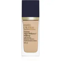 Estée Lauder Futurist Aqua Brilliance™ Makeup SPF 20 hydratační make-up odstín 2N1 Desert Beige 30 ml