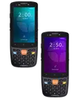 Datalogic Memor K20, 2D, Area Imager, 10.5 cm (4''), RTC, USB-C, BT (BLE), Wi-Fi, NFC, Android, GMS, black