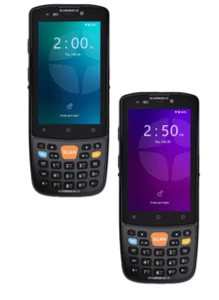 Datalogic Memor K20, 2D, Area Imager, 10.5 cm (4''), RTC, USB-C, BT (BLE), Wi-Fi, NFC, Android, GMS, black