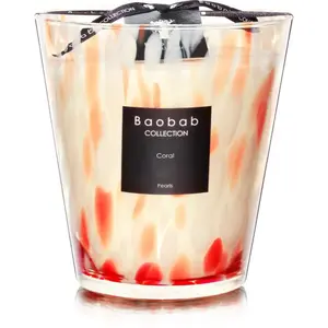 Baobab Collection Pearls Coral vonná svíčka 1000 g