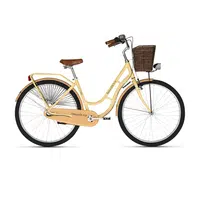 Městské kolo Kellys Arwen Dutch 28" 9.0 18" (160-185 cm) Beige