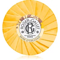 Roger & Gallet Bois d'Orange Wellbeing Soap parfémované mýdlo 100 g