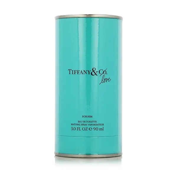 Tiffany & Love for Him EDT 90 ml M