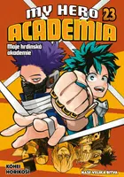 My Hero Academia 23: Naše veliká bitva - Kóhei Horikoši