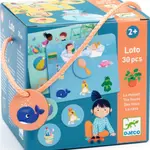 Loto Dům a zahrada – paměťová hra pro nejmenší
