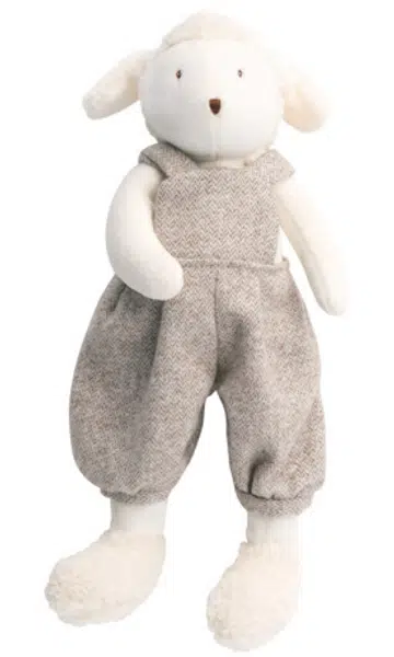 MOULIN ROTY Malá ovečka Albert