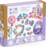 DIY Velká kreativní sada - Pro princezny