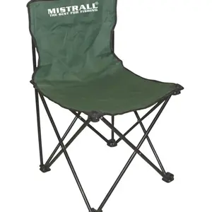 Mistrall židle zelená l